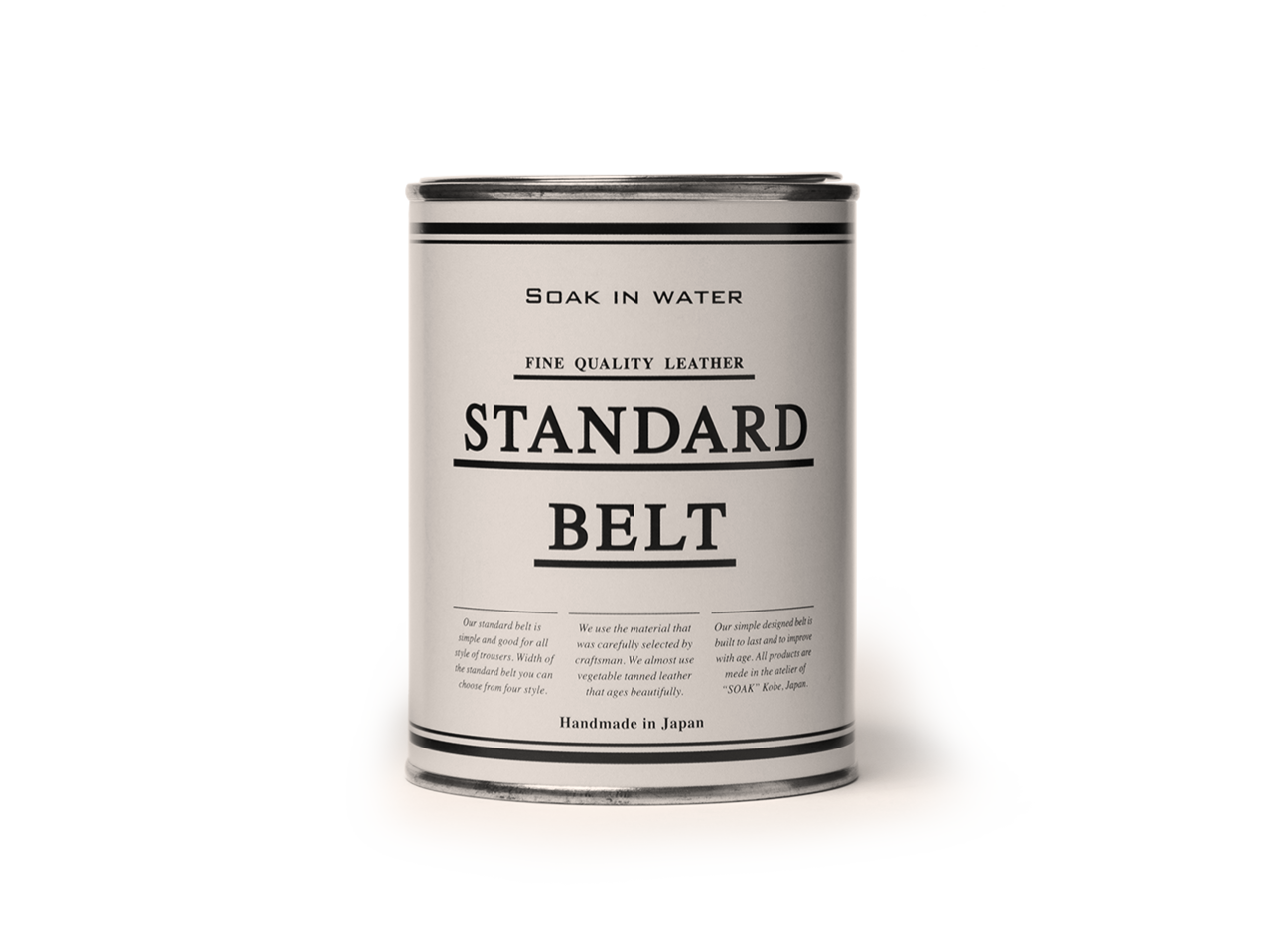 Standard の商品写真 4